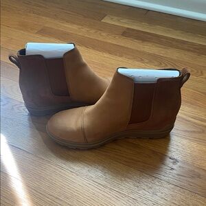 Sorel Evie II Chelsea Women’s Boots 
🤎🧡💛